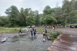 Աղավնոյում նշել են Վարդավառը