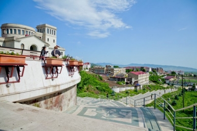 Մայրաքաղաք