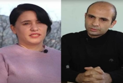 Մեր կողքին․ Վիտալի և Արևիկ Պետրոսյաններ