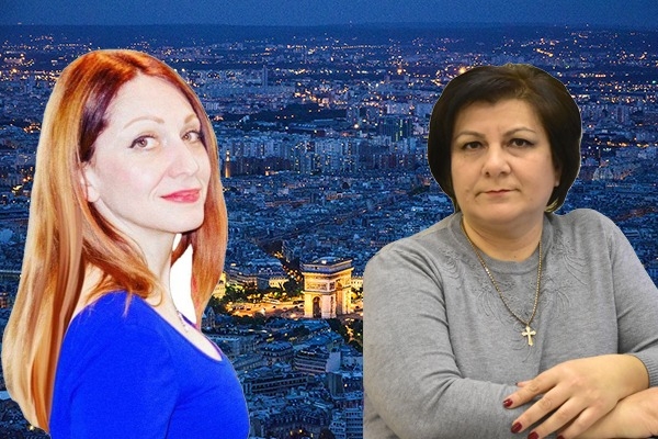 Ռադիոարվեստանոց․ Քրիստինա Մկրտչյան