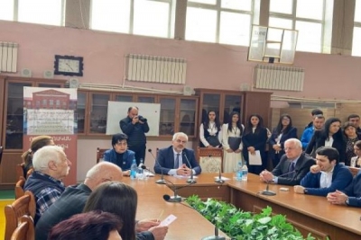 Ուսանողական գիտաժողով՝ ԱրՊՀ-ում