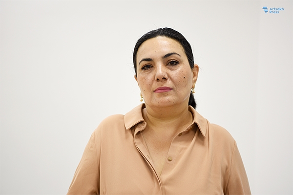 Սպեղանի. Նարինե Աբրահամյան