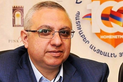 Հայկական ֆենոմեն․ Վիգեն Ավագյան