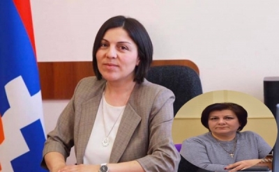 Ռադիոարվեստանոց․ Լուսինե Ղարախանյան
