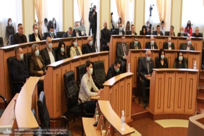 ԱԺ-ում տեղի է ունեցել օրենսդիր-գործադիր հարցուպատասխան