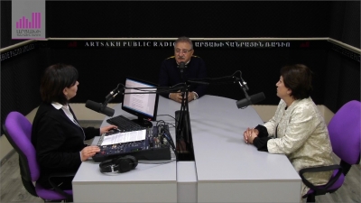 «Սոցհարթակ». Ալեք Բաղդասարյան, Միրա Անտոնյան