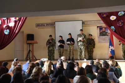 Լեգենդար հրամանատարը կդառնար 65 տարեկան