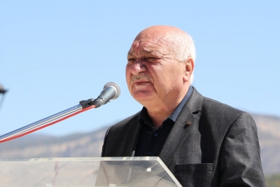 Քաղաքագետի ամբիոն