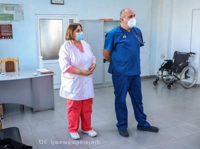 Սպեղանի. Էռնեստ Լալայան
