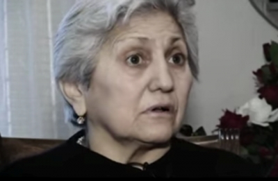 Մեր կողքին. Թամարա Իսրայելյան