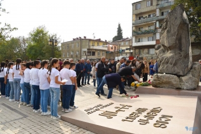 Այսօր Աշոտ Բեկորի ծննդյան օրն է