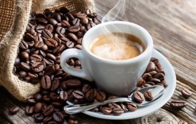 Գործարար Արցախ. Coffee shop