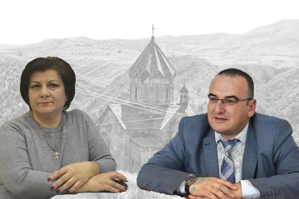 Ռադիոարվեստանոց․ Լեռնիկ Հովհաննիսյան