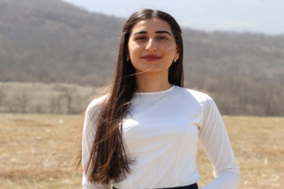 Կենարար․ Մարինե Հովագիմյան