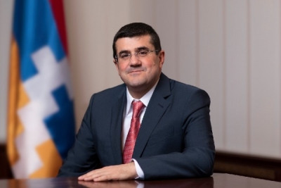 Արցախը պետք է միշտ լինի կանգուն, լինի հայկական և շարունակի իր ընթացքը անկախության ճանապարհով․ ԱՀ նախագահ
