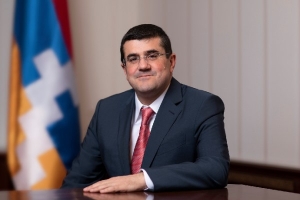 Արցախը պետք է միշտ լինի կանգուն, լինի հայկական և շարունակի իր ընթացքը անկախության ճանապարհով․ ԱՀ նախագահ