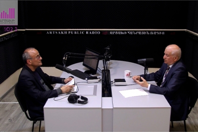 «Դիտակետ»․ Բորիս Առուշանյան