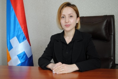 Մեր կողքին․ Լուսինե Մկրտչյան