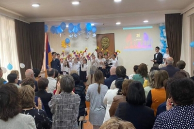 Միջոցառում «Ռուսական խոսքի օրեր» ծրագրի շրջանակում