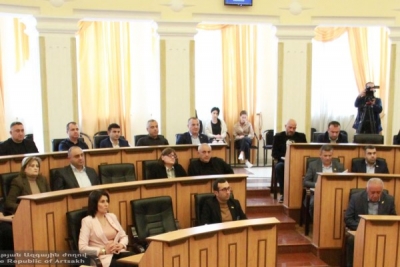 ԱԺ արտահերթ նիստ՝ ԱՀ նախագահի նախաձեռնությամբ