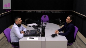 «Բարի&#039; լույս, Արցա&#039;խ». Վան Նովիկով