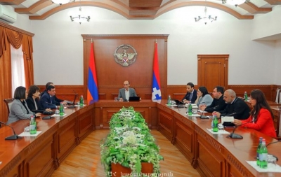 Շուշիում մնացած մշակութային արժեքները ցուցակագրվել են
