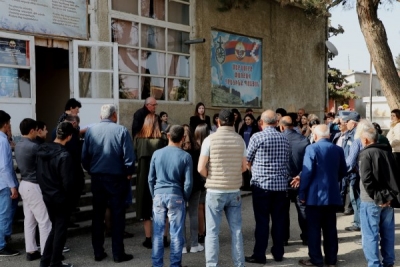 Միասնության կոչ Ասկերանից