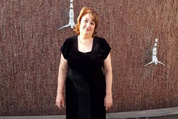 Հայացք․ Անահիտ Գրիգորյան