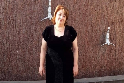 Հայացք․ Անահիտ Գրիգորյան