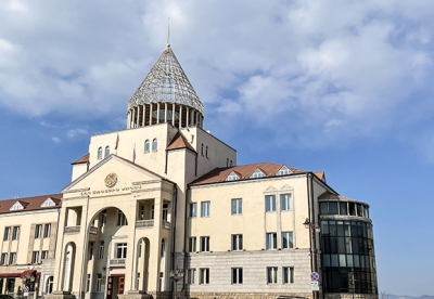 Գլխավոր դատախազը տարեկան հաղորդում է ներկայացրել Ազգային ժողով