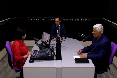«Սոցհարթակ»․ Միքայել Համբարձումյան,  Յուրի Քարամյան