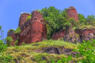 Փառիսոսի բերդ