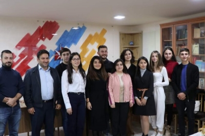 Բիզնես գաղափարների իրականացում «Վերելք» ծրագրի շրջանակներում