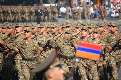 Բանակ․ Նիկոլ Դուման