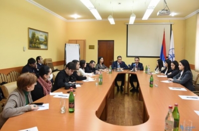 Մարդու իրավունքները ճանաչում չեն պահանջում