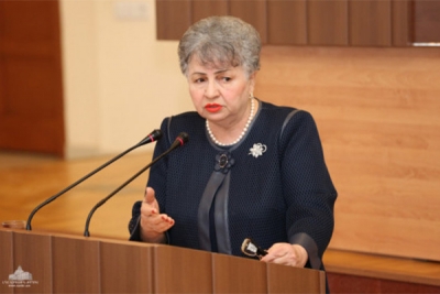 Հայացք․ Արզիկ Մխիթարյան