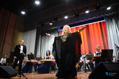 Ռադիոարվեստանոց․ Ռիմա Սարիբեկյան