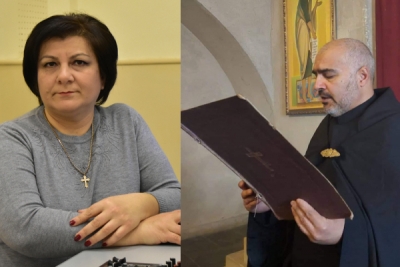 Դարձ․ Տեր Մատթեոս քահանա Դրավանց