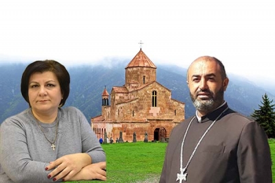 Դարձ. Տեր Վրթանես քահանա Բաղալյան