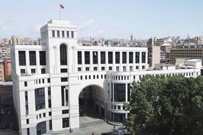 Ադրբեջանի ԶՈՒ ստորաբաժանումները պետք է դուրս բերվեն ՀՀ ինքնիշխան տարածքից․ ՀՀ ԱԳՆ
