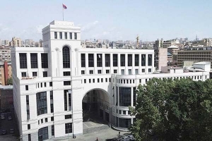 Ադրբեջանի ԶՈՒ ստորաբաժանումները պետք է դուրս բերվեն ՀՀ ինքնիշխան տարածքից․ ՀՀ ԱԳՆ