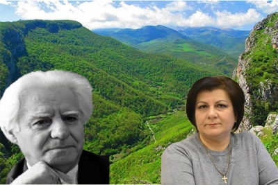 Բացվող ծրարներ․ Գեղամ Սարյան
