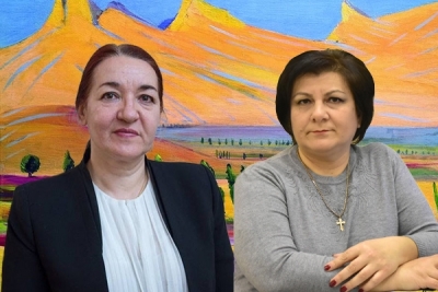 Ռադիոարվեստանոց․ Ռուզան Սարյան