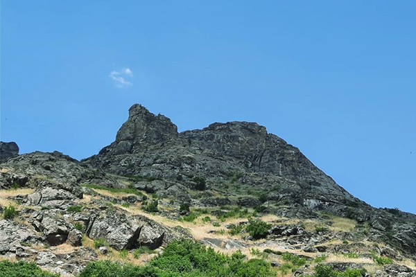 Ռսկհան ամրոց-դիտակետ