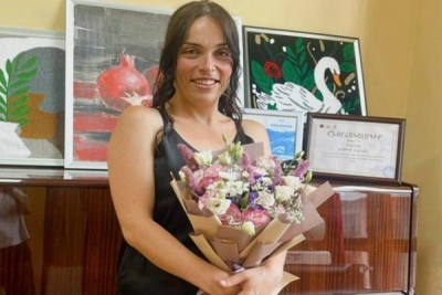 Կենարար․ Տաթևիկ Մկրտչյան