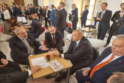 Արցախը իրավա-քաղաքական խառնաշփոթի կենտրոնում