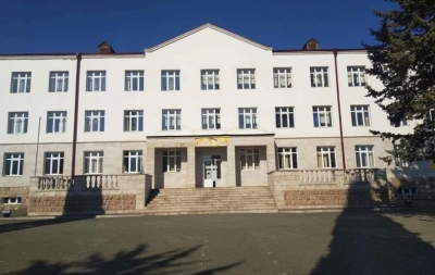 Վերջին զանգը Ասկերանում