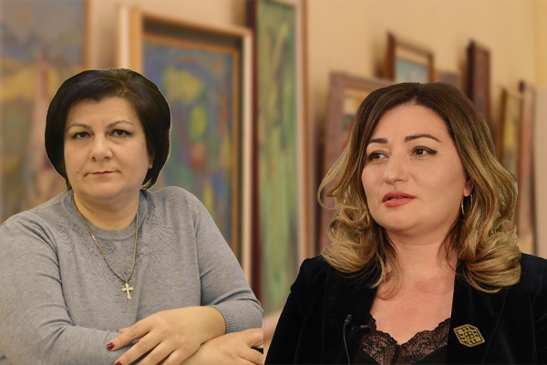 Ռադիոարվեստանոց - Լուսինե Գասպարյան