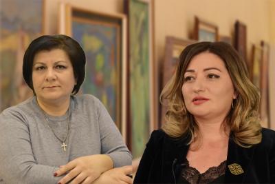 Ռադիոարվեստանոց - Լուսինե Գասպարյան