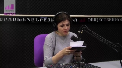 Новостная программа &#039;&#039;Арцах&#039;&#039;